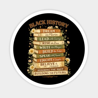 black-history Magnet